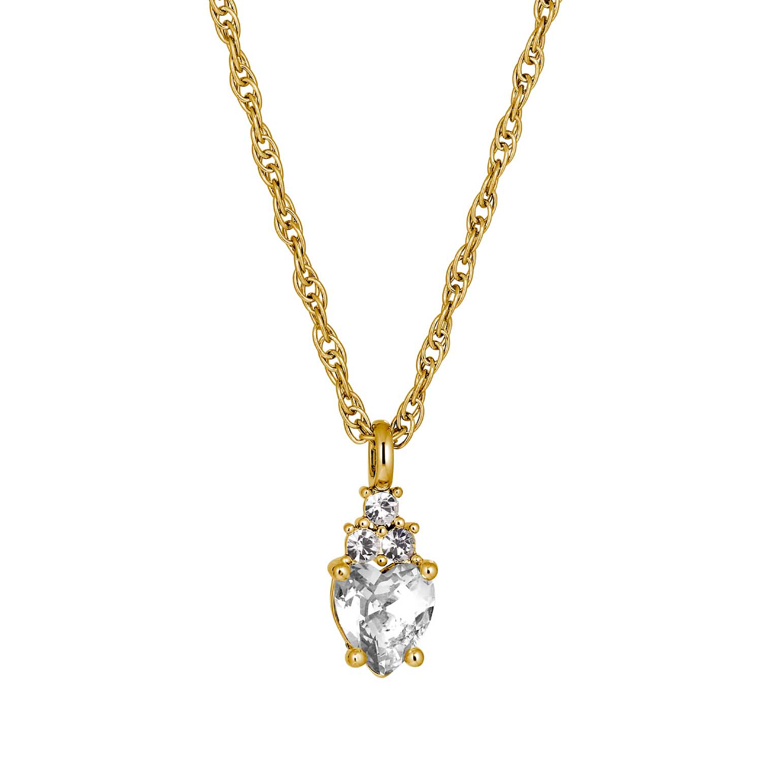 Dyrberg Kern Spira Necklace